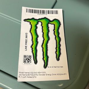 Sticker